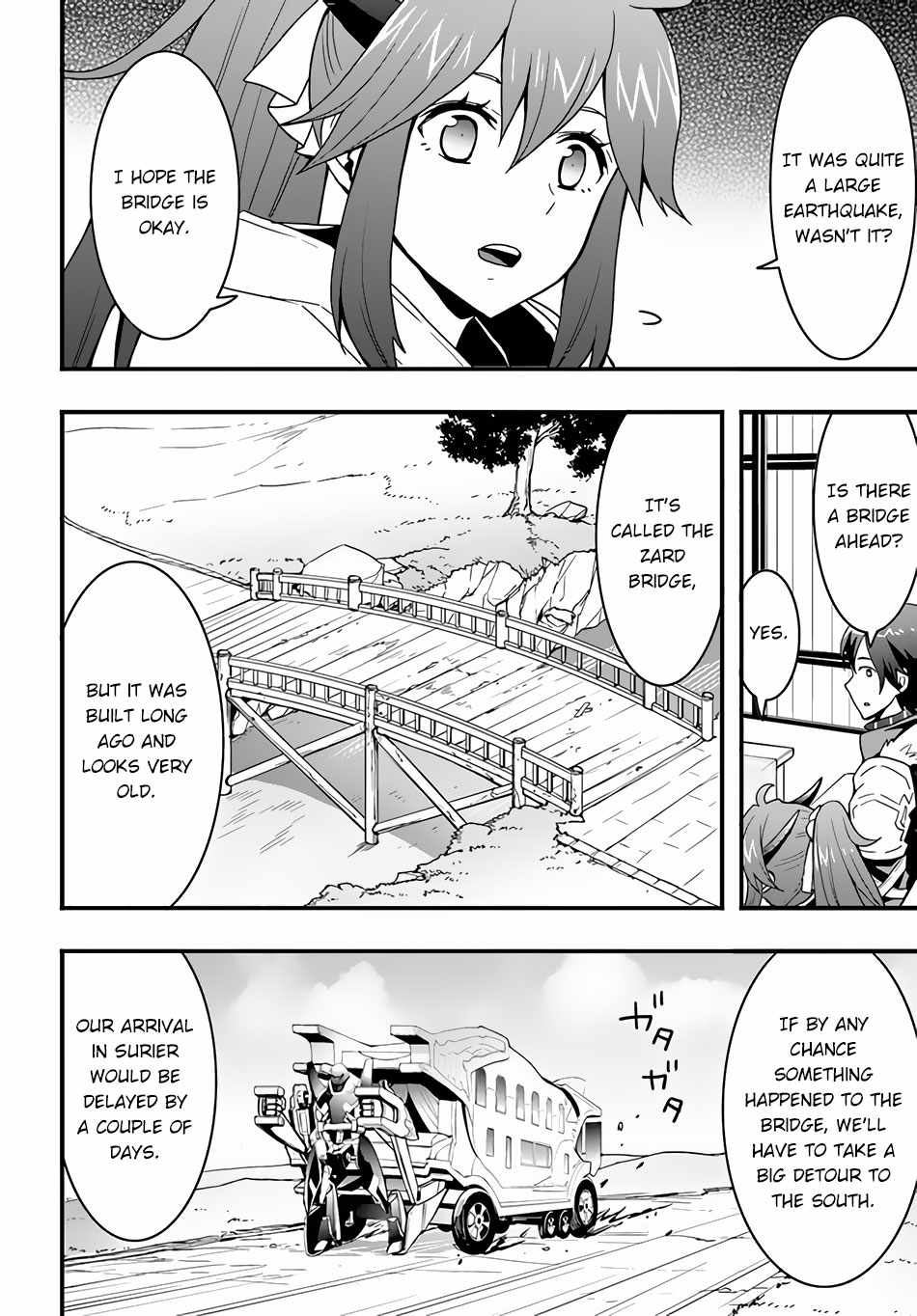 It Seems the Production Skill Acquired in Another World is the Strongest. Chapter 22 27